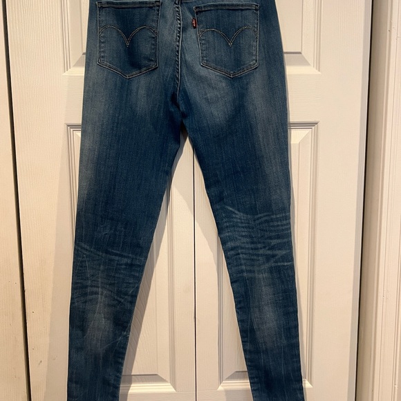 Levi’s stretch jeans sz 29 - Picture 4 of 4